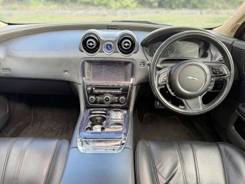 Jaguar XJ 5.0 V8 Supersport Saloon 4dr Petrol Auto Euro 5 (510 ps)
