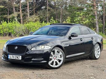 Jaguar XJ 5.0 V8 Supersport Saloon 4dr Petrol Auto Euro 5 (510 ps)
