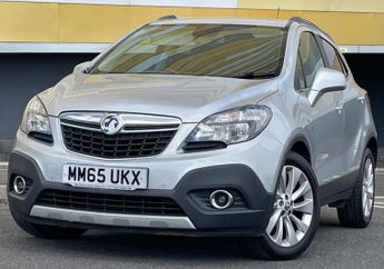 Vauxhall Mokka 1.4i Turbo SE SUV 5dr Petrol Auto 2WD Euro 6 (140 ps)