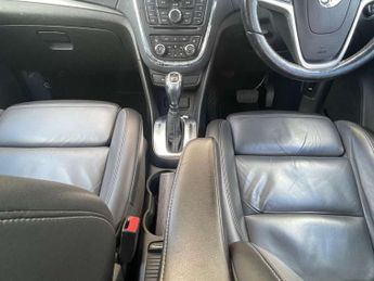 Vauxhall Mokka 1.4i Turbo SE SUV 5dr Petrol Auto 2WD Euro 6 (140 ps)