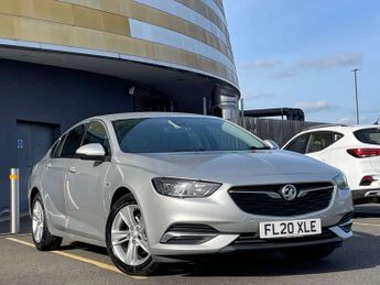 Vauxhall Insignia 1.6 Turbo D ecoTEC Tech Line Nav Grand Sport 5dr Diesel Manual E