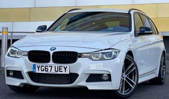 BMW 3 Series 2.0 320d M Sport Shadow Edition Touring 5dr Diesel Auto Euro 6 (