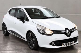 Renault Clio 0.9 TCe Dynamique S MediaNav Hatchback 5dr Petrol Manual Euro 5 