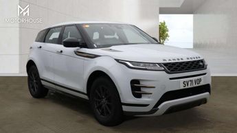 Land Rover Range Rover Evoque 2.0 D165 R-Dynamic SUV 5dr Diesel Manual FWD Euro 6 (s/s) (163 p