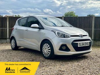 Hyundai I10 1.2 I10 SE 5dr