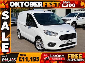 Ford Transit 1.0 EcoBoost Limited Panel Van 5dr Petrol Manual L1 Euro 6 (100 