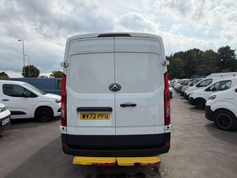 MAXUS Deliver 9 2.0 D20 Panel Van 5dr Diesel Manual FWD L3 H2 Euro 6 (s/s) (163 