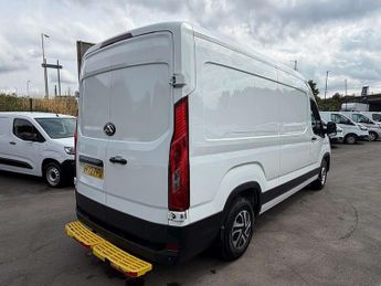 MAXUS Deliver 9 2.0 D20 Panel Van 5dr Diesel Manual FWD L3 H2 Euro 6 (s/s) (163 