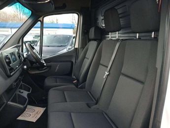 Mercedes-Benz Sprinter 316 CDI Panel Van 2.1 Manual Diesel