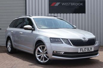 Skoda Octavia 1.6 Octavia SE L TDI Semi-Auto 5dr