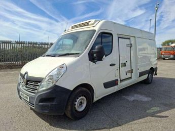 Renault Master 2.3 dCi 35 Business Panel Van 5dr Diesel Manual FWD LWB Medium R