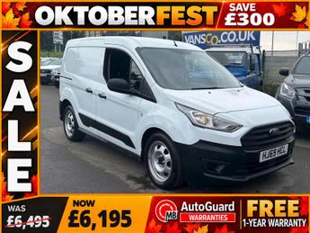 Ford Transit Connect 1.5 220 EcoBlue DCIV 6dr Diesel Manual Euro 6 (s/s) (75 ps)
