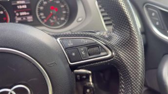 AUDI Q3 2.0 TFSI S line SUV 5dr Petrol S Tronic quattro Euro 5 (s/s) (17
