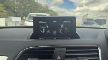 AUDI Q3 2.0 TFSI S line SUV 5dr Petrol S Tronic quattro Euro 5 (s/s) (17