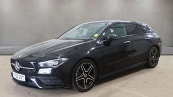 MERCEDES-BENZ CLA 1.3 CLA200 AMG Line (Premium) Shooting Brake 5dr Petrol 7G-DCT E