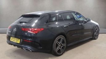 MERCEDES-BENZ CLA 1.3 CLA200 AMG Line (Premium) Shooting Brake 5dr Petrol 7G-DCT E