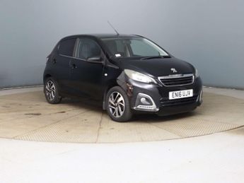 Peugeot 108 1.2 108 Allure 5dr
