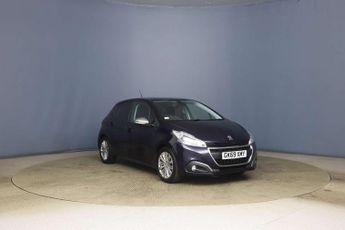 Peugeot 208 1.2 208 Signature PureTech S/S 5dr