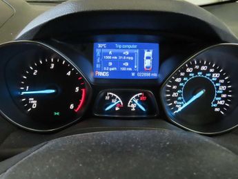FORD KUGA 2.0 Kuga Titanium X Sport TDCi 4x4 Auto 4WD 5dr