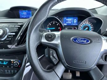 FORD KUGA 2.0 Kuga Titanium X Sport TDCi 4x4 Auto 4WD 5dr