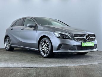 Mercedes A Class 1.6 A 180 Sport Edition Auto 5dr