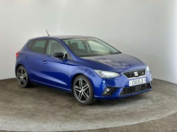 SEAT Ibiza 1.0 Ibiza FR TSi 5dr