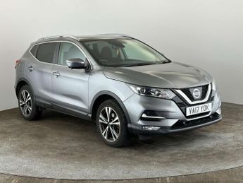 Nissan Qashqai 1.5 Qashqai N-Connecta dCi 5dr