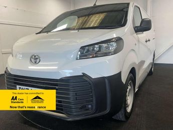 Toyota Proace 2.0 Proace Active 5dr