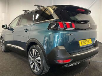 PEUGEOT 5008 1.5 5008 GT Line Premium Blue HDi S/S Auto 5dr