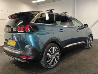 PEUGEOT 5008 1.5 5008 GT Line Premium Blue HDi S/S Auto 5dr