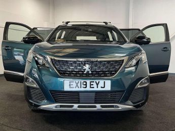 PEUGEOT 5008 1.5 5008 GT Line Premium Blue HDi S/S Auto 5dr