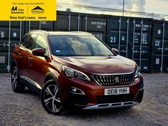 Peugeot 3008 1.5 BlueHDi Allure SUV 5dr Diesel EAT Euro 6 (s/s) (130 ps)