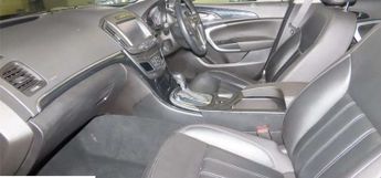Vauxhall Insignia 2.0 CDTi Elite Nav Sports Tourer 5dr Diesel Auto Euro 6 (170 ps)