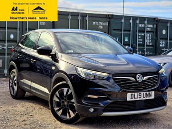 Vauxhall Grandland X 1.5 Turbo D Sport Nav SUV 5dr Diesel Auto Euro 6 (s/s) (130 ps)