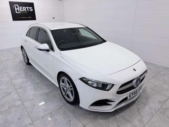 Mercedes A Class 1.3 A 200 AMG Line Premium Auto 5dr