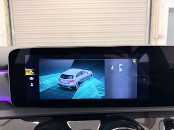 Mercedes-Benz A-CLASS 1.3 A 200 AMG Line Premium Auto 5dr