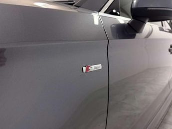 Audi A3 1.5 A3 S Line 35 TFSI Semi-Auto 4dr