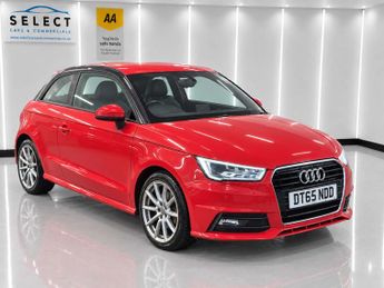 Audi A1 1.6 A1 S Line TDI Automatic