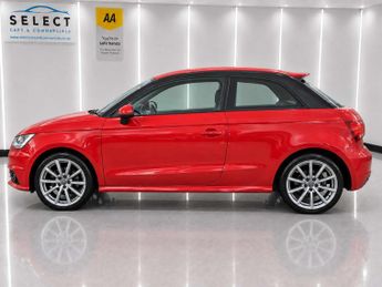 Audi A1 1.6 A1 S Line TDI Automatic