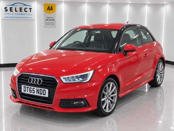 Audi A1 1.6 A1 S Line TDI Automatic