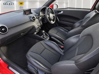 Audi A1 1.6 A1 S Line TDI Automatic