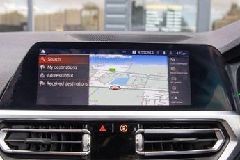BMW 3 SERIES 2.0 330e 12kWh SE Pro Saloon 4dr Petrol Plug-in Hybrid Auto Euro