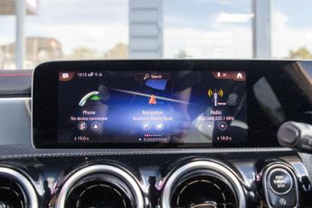 MERCEDES-BENZ CLA 2.0 CLA220 AMG Line Coupe 4dr Petrol 7G-DCT Euro 6 (s/s) (190 ps
