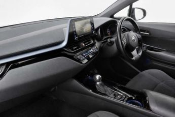 TOYOTA C-HR 1.8 VVT-h GPF Design SUV 5dr Petrol Hybrid CVT Euro 6 (s/s) (122