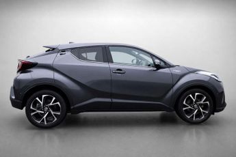 TOYOTA C-HR 1.8 VVT-h GPF Design SUV 5dr Petrol Hybrid CVT Euro 6 (s/s) (122