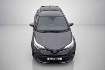TOYOTA C-HR 1.8 VVT-h GPF Design SUV 5dr Petrol Hybrid CVT Euro 6 (s/s) (122