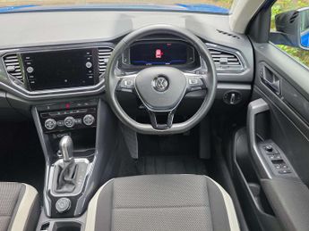 VOLKSWAGEN T-ROC 2.0 T-Roc SEL TSi 4Motion Semi-Auto 4WD 5dr