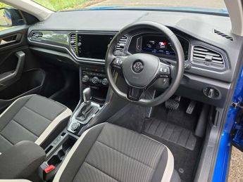 VOLKSWAGEN T-ROC 2.0 T-Roc SEL TSi 4Motion Semi-Auto 4WD 5dr