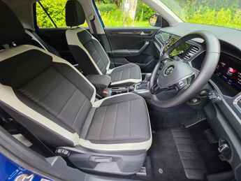 VOLKSWAGEN T-ROC 2.0 T-Roc SEL TSi 4Motion Semi-Auto 4WD 5dr