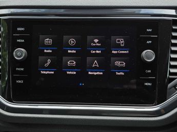 VOLKSWAGEN T-ROC 2.0 T-Roc SEL TSi 4Motion Semi-Auto 4WD 5dr